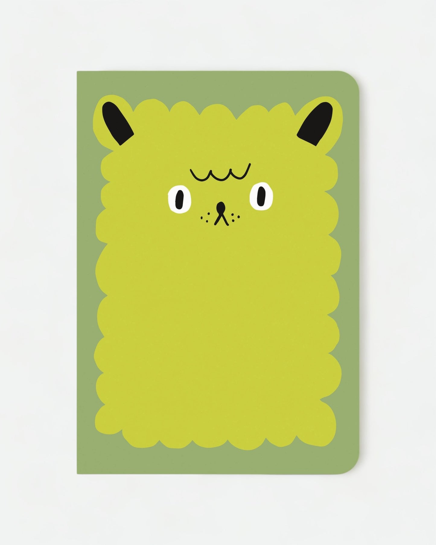 Blob Dog Notebook