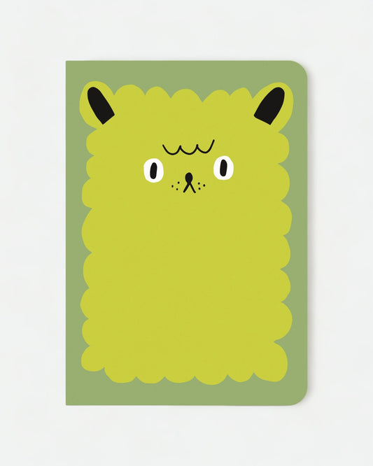 Blob Dog Notebook