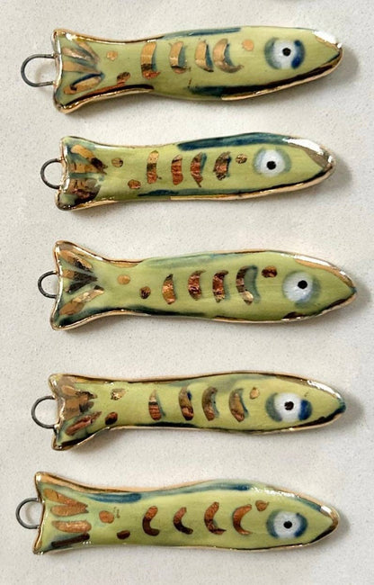 Sardine Charm