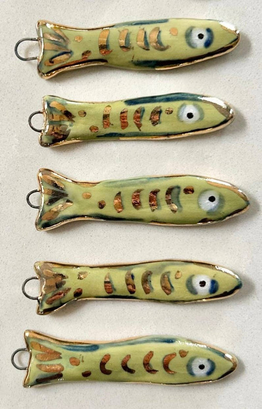Sardine Charm