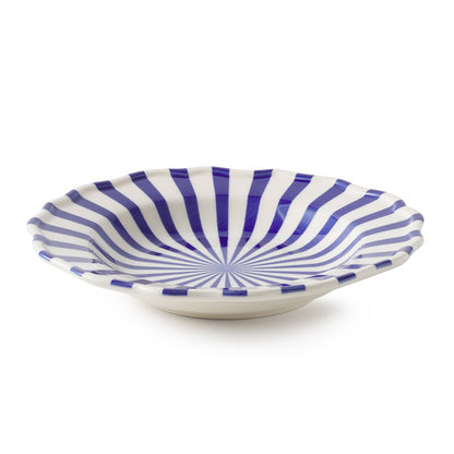 Mafalda Hand Painted Pasta Bowl