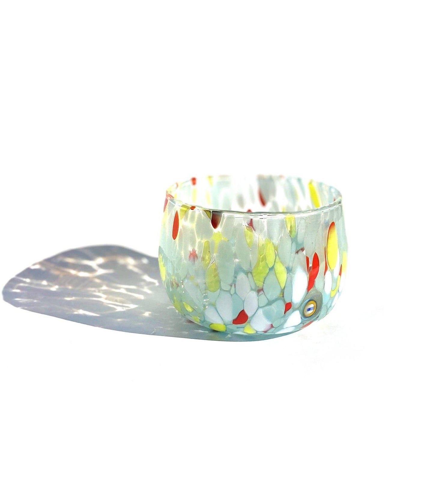 Murano Cup -  Green