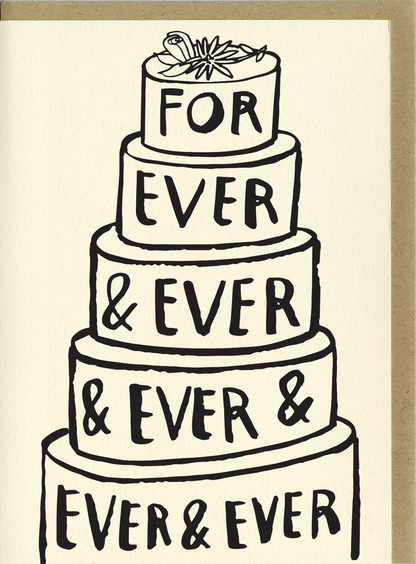 Forever and Ever Card