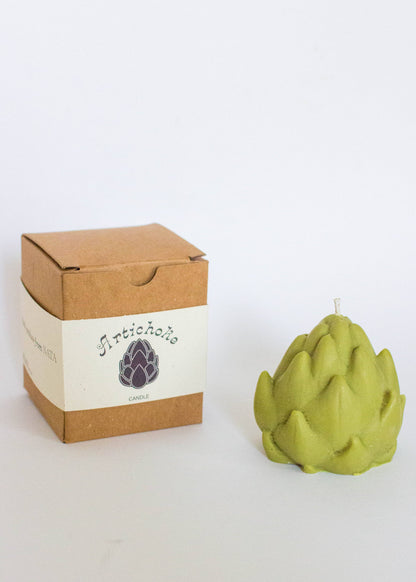 Artichoke Candle