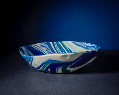 Ocean Current Bowls