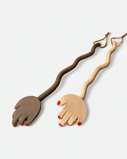 Hand Backscratcher/Utensil