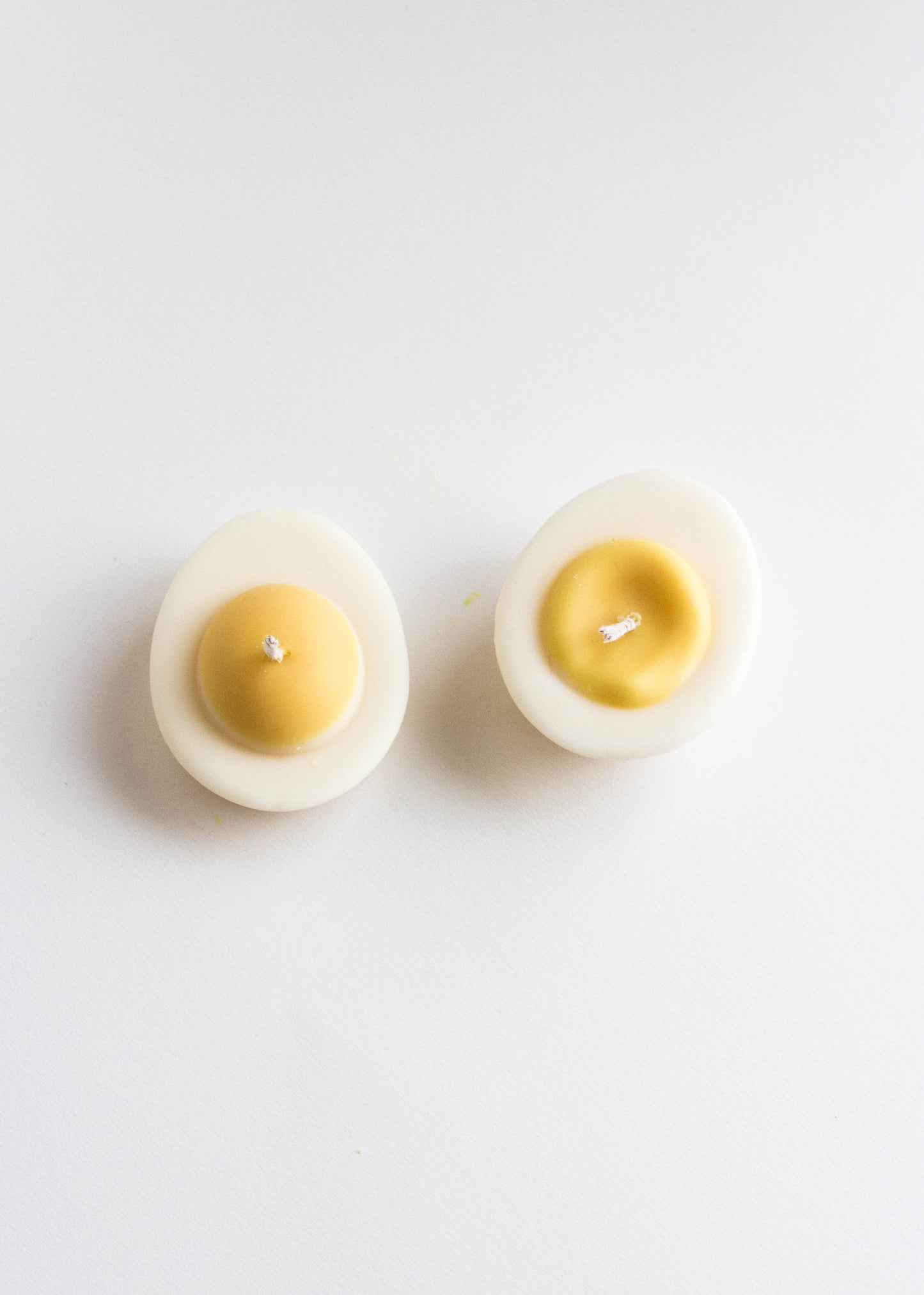 Soft Boiled Eggs Candle