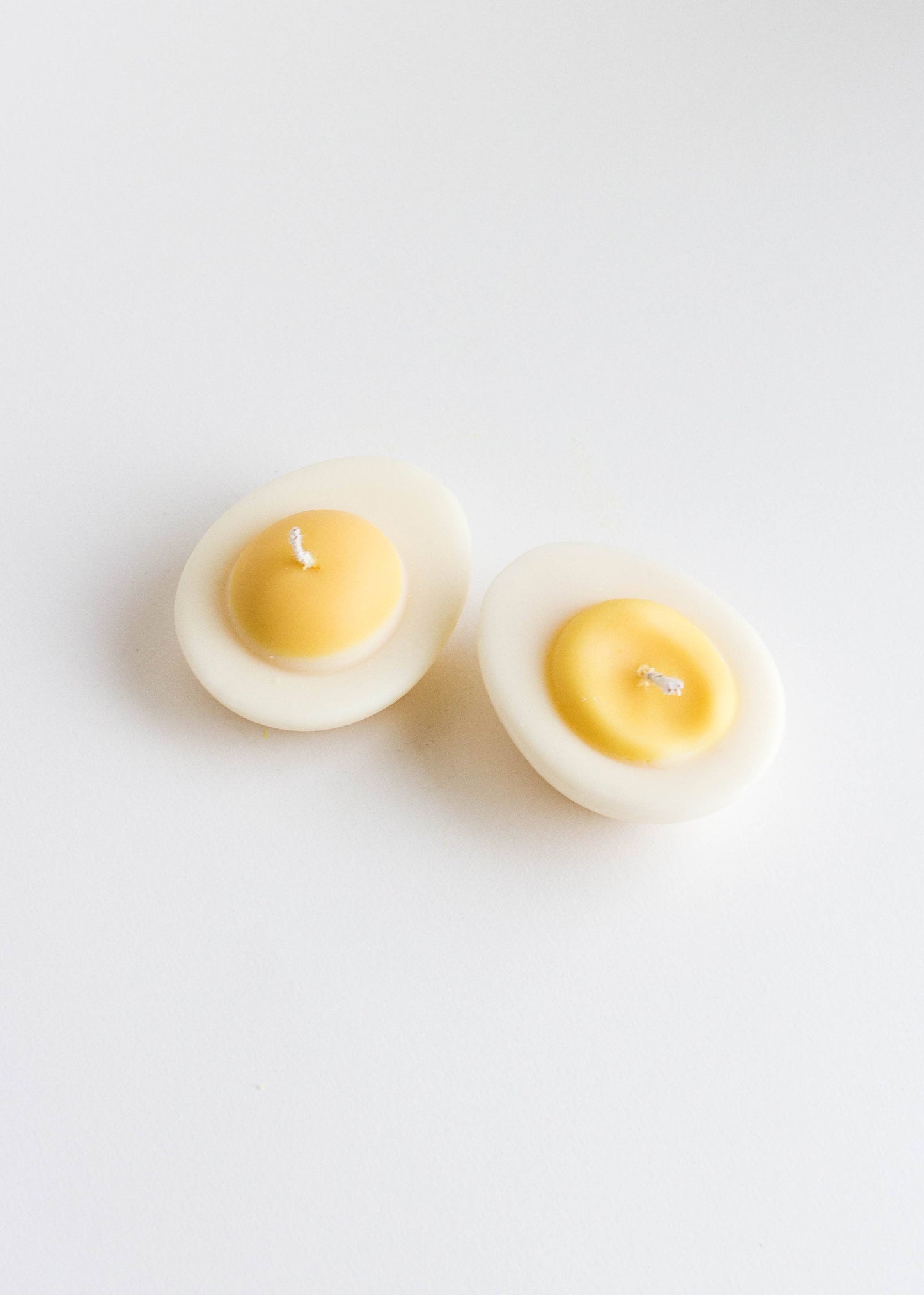 Soft Boiled Eggs Candle