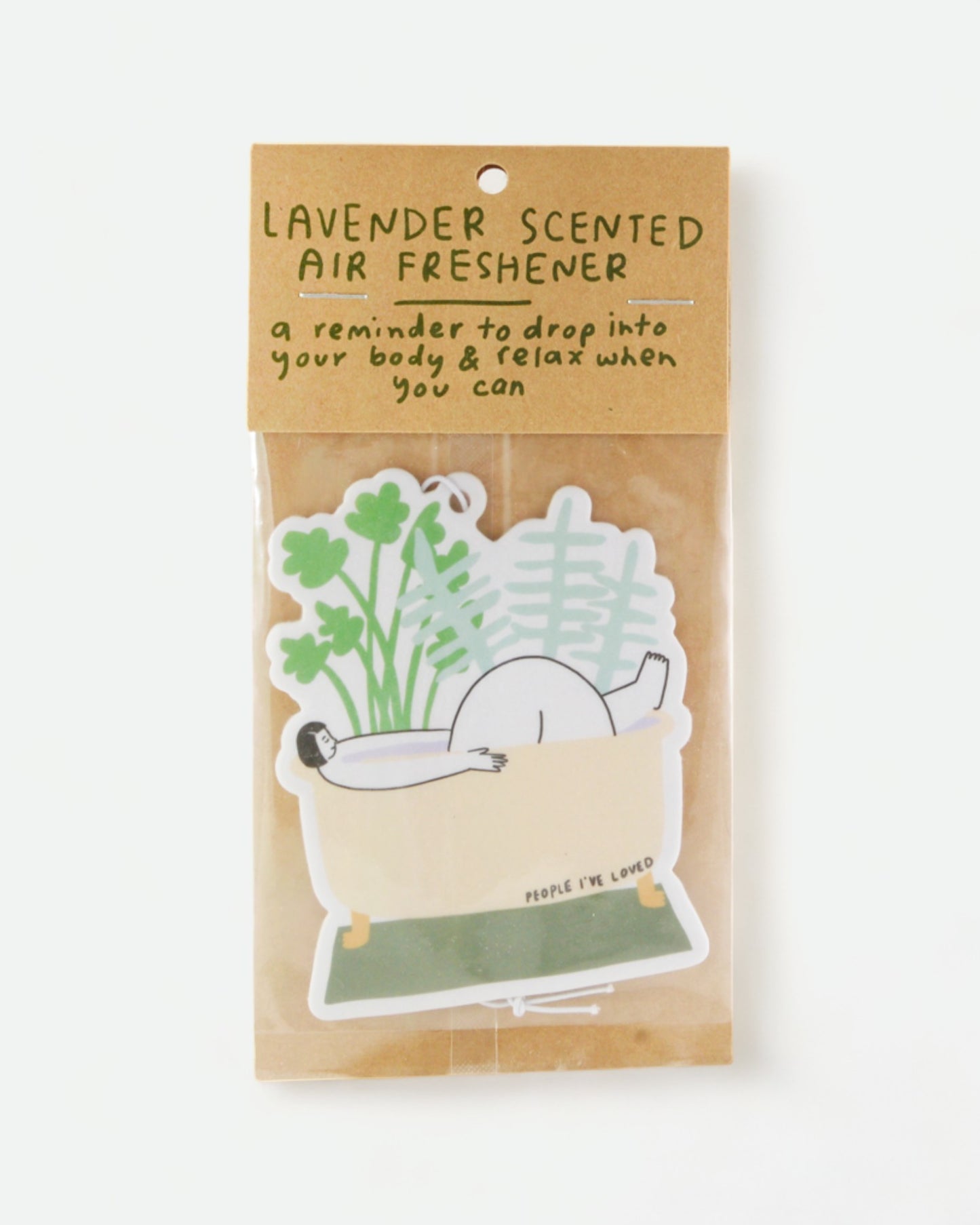 Lavender Air Freshener