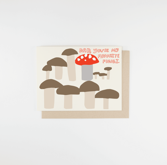 Fungi Card