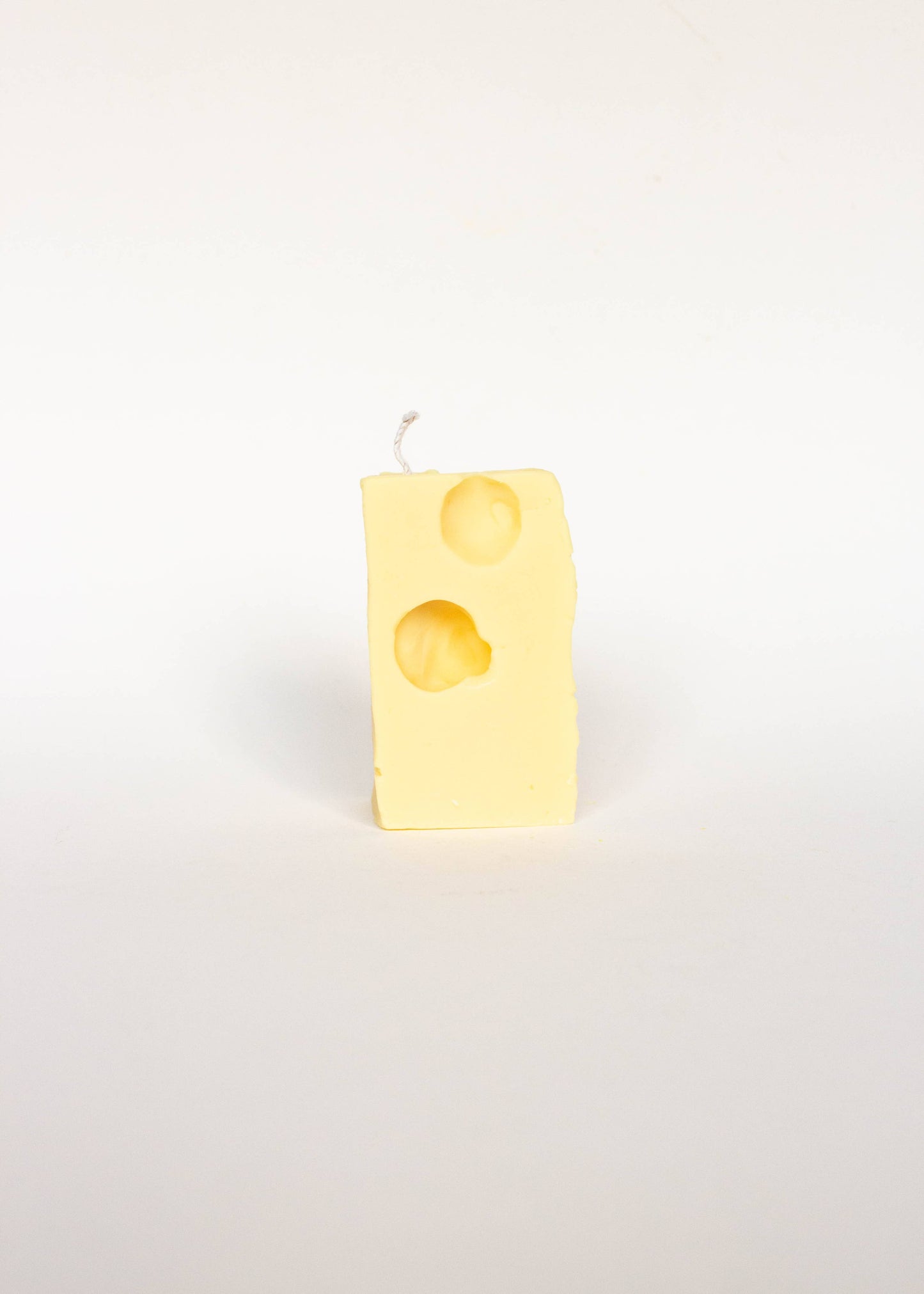 Emmental Candle