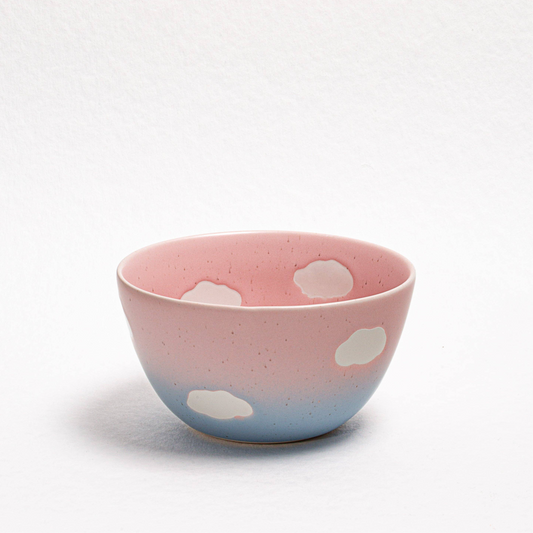Cloud Sunset Bowl