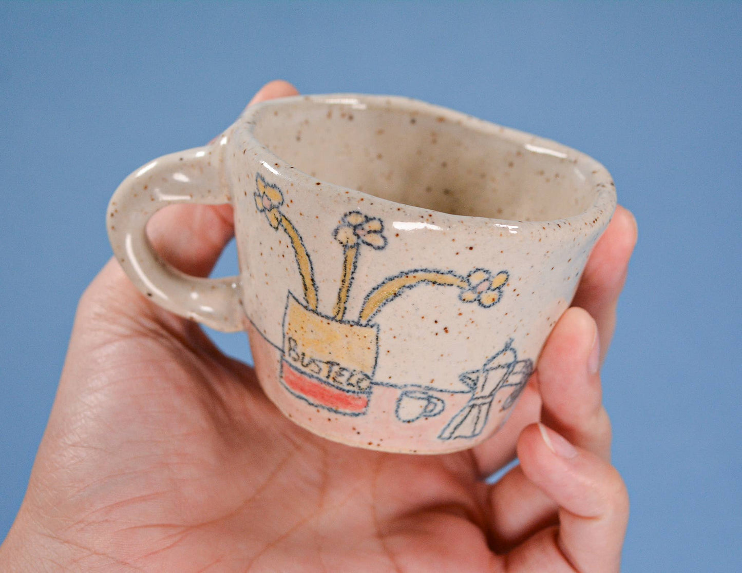 Still Life Espresso Cup