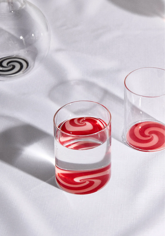 Swirl Tumbler