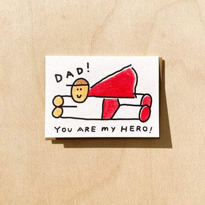 You're My Hero Dad