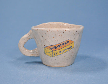 Butter Espresso Cup