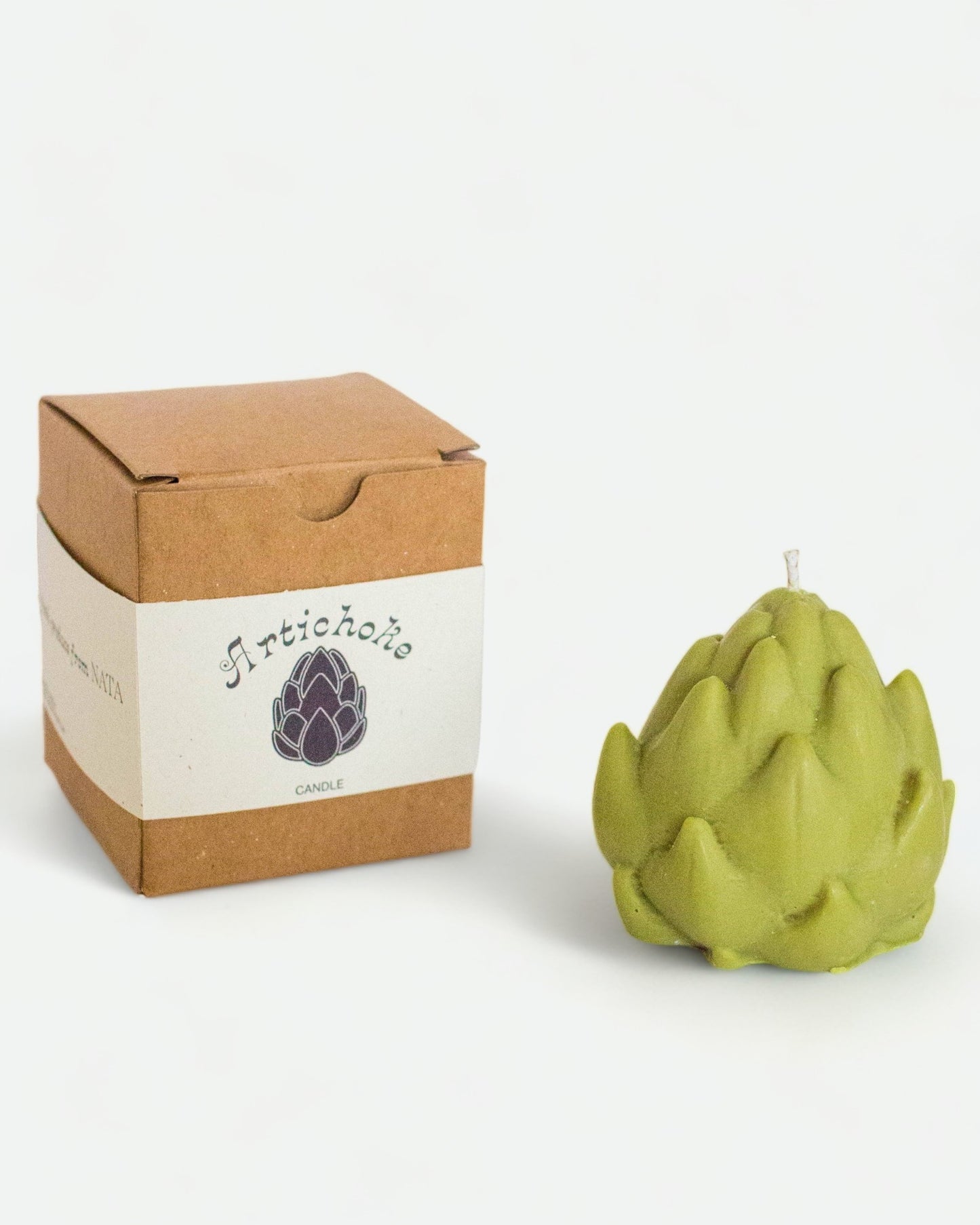 Artichoke Candle