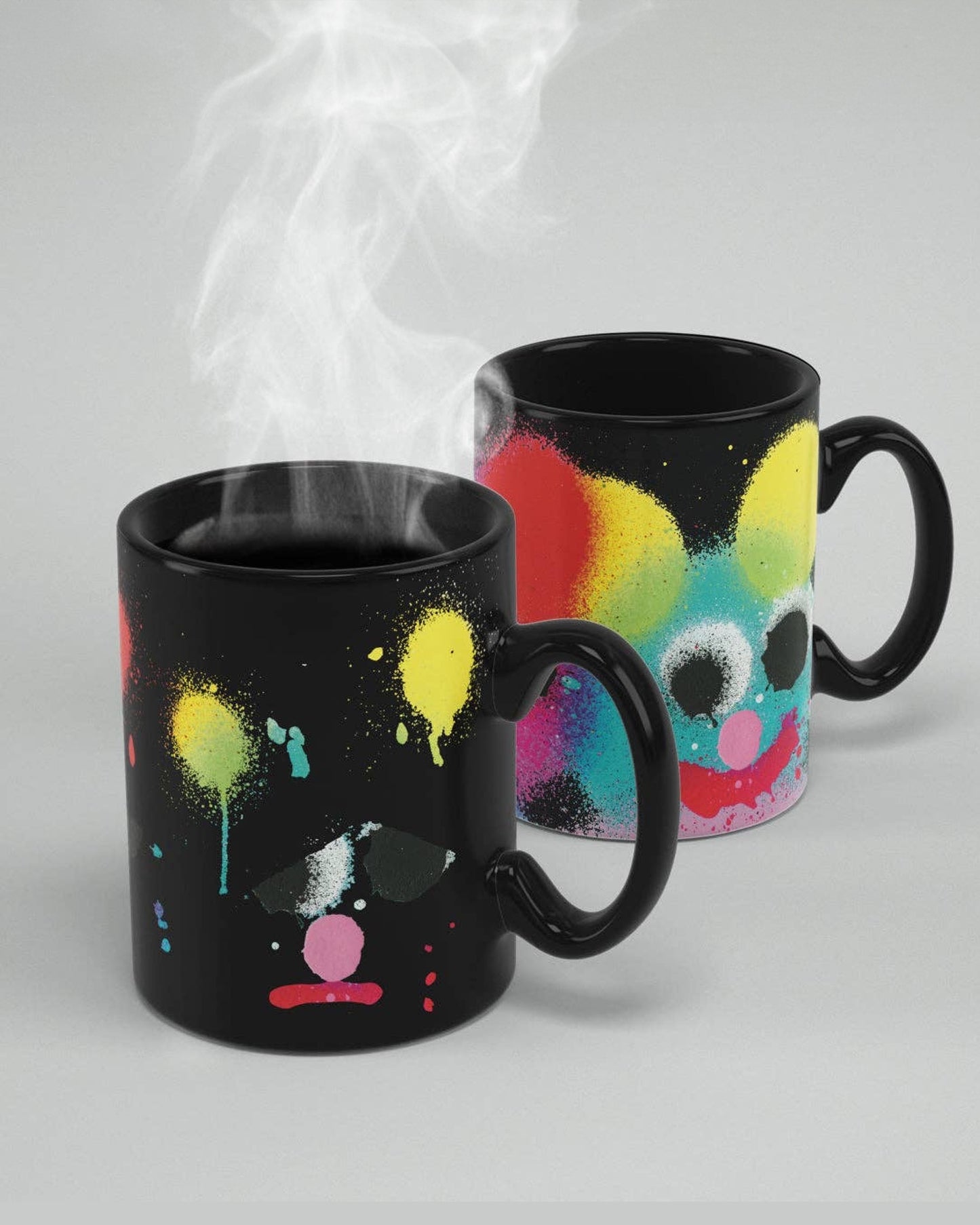 Smile Mug x Jon Burgerman