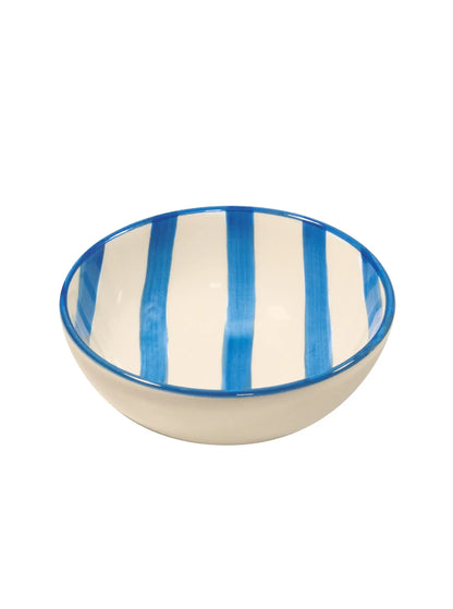 Lido Blue Bowl