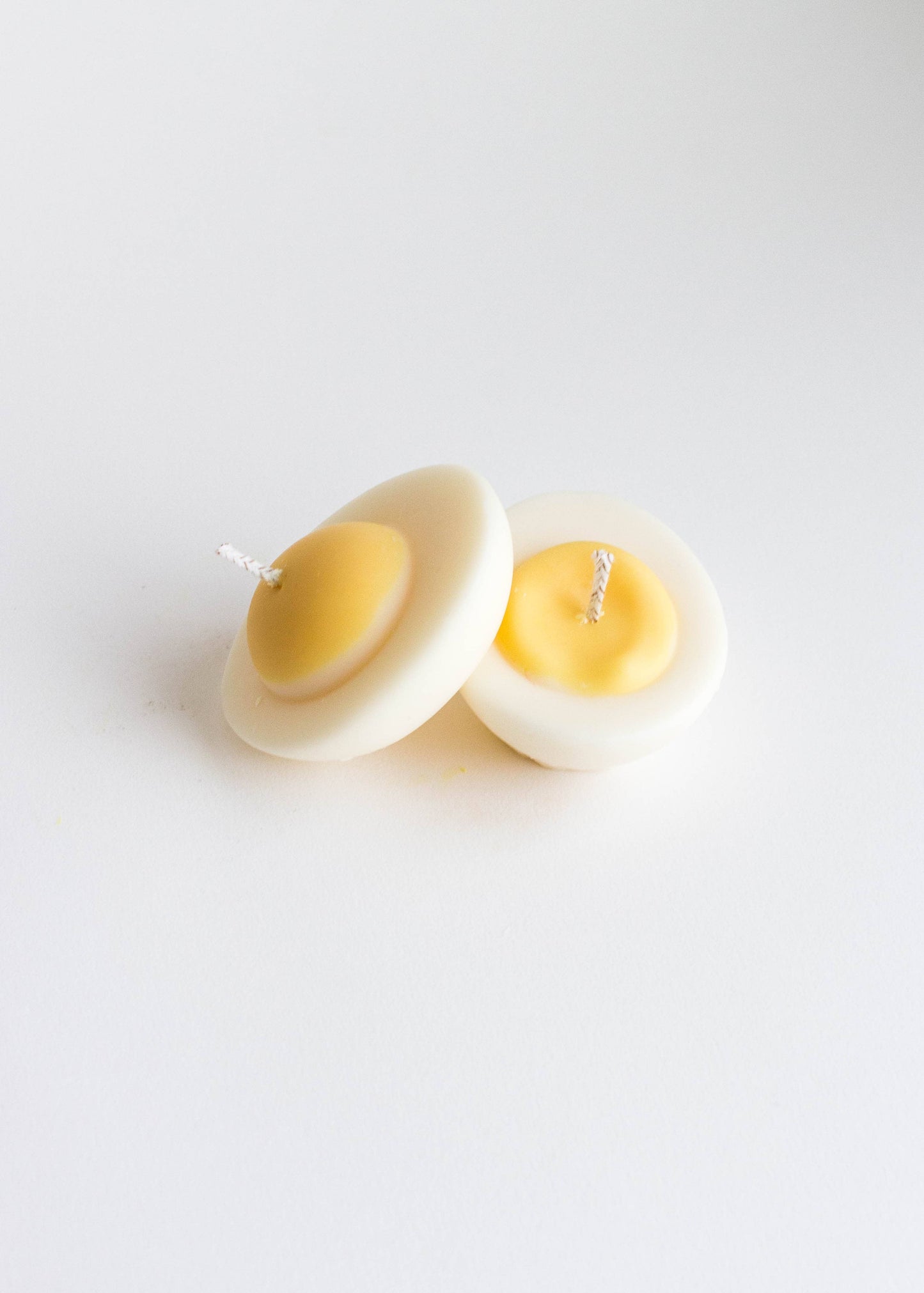 Soft Boiled Eggs Candle