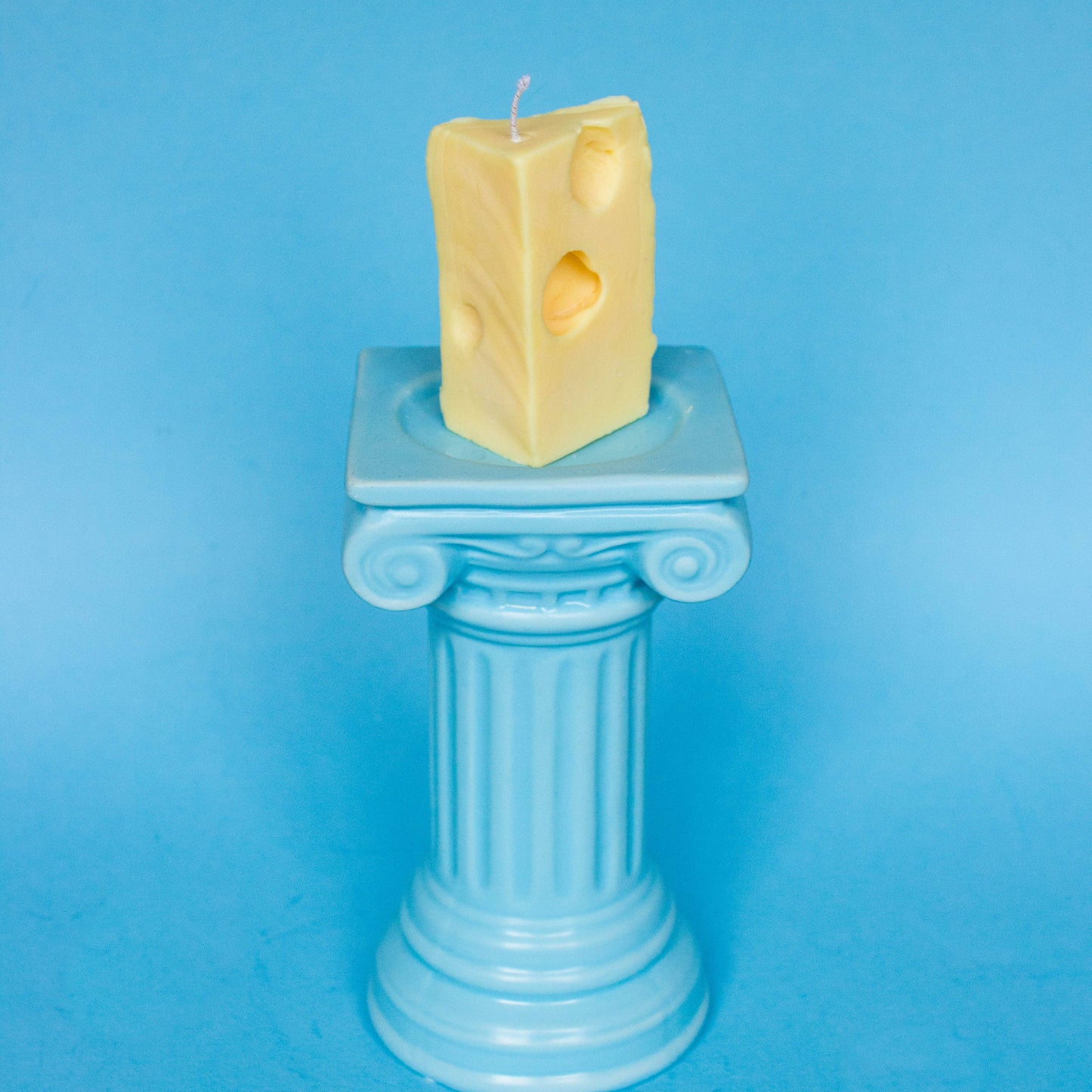 Emmental Candle