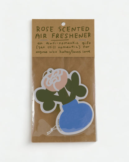 Rose Air Freshener