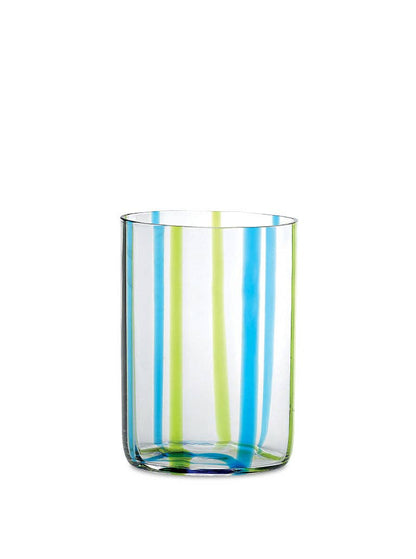 Tirache Aquamarine/Green Tumbler