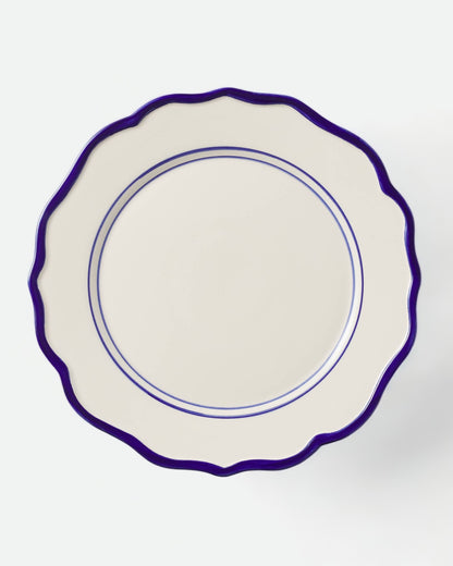 Jane Hand-Painted Plate