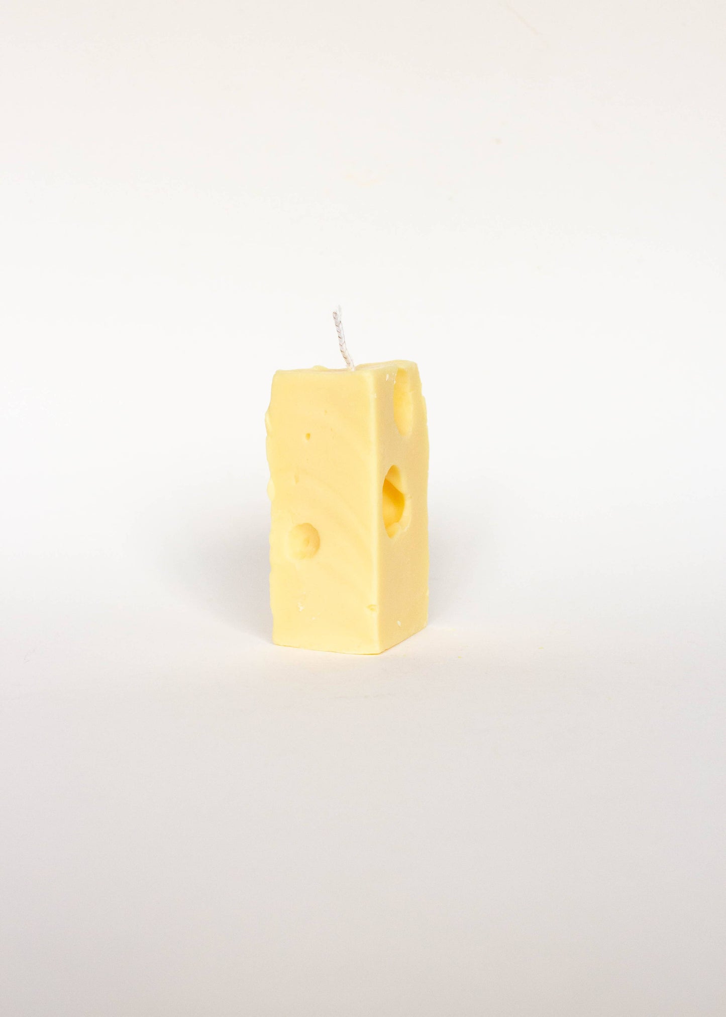 Emmental Candle