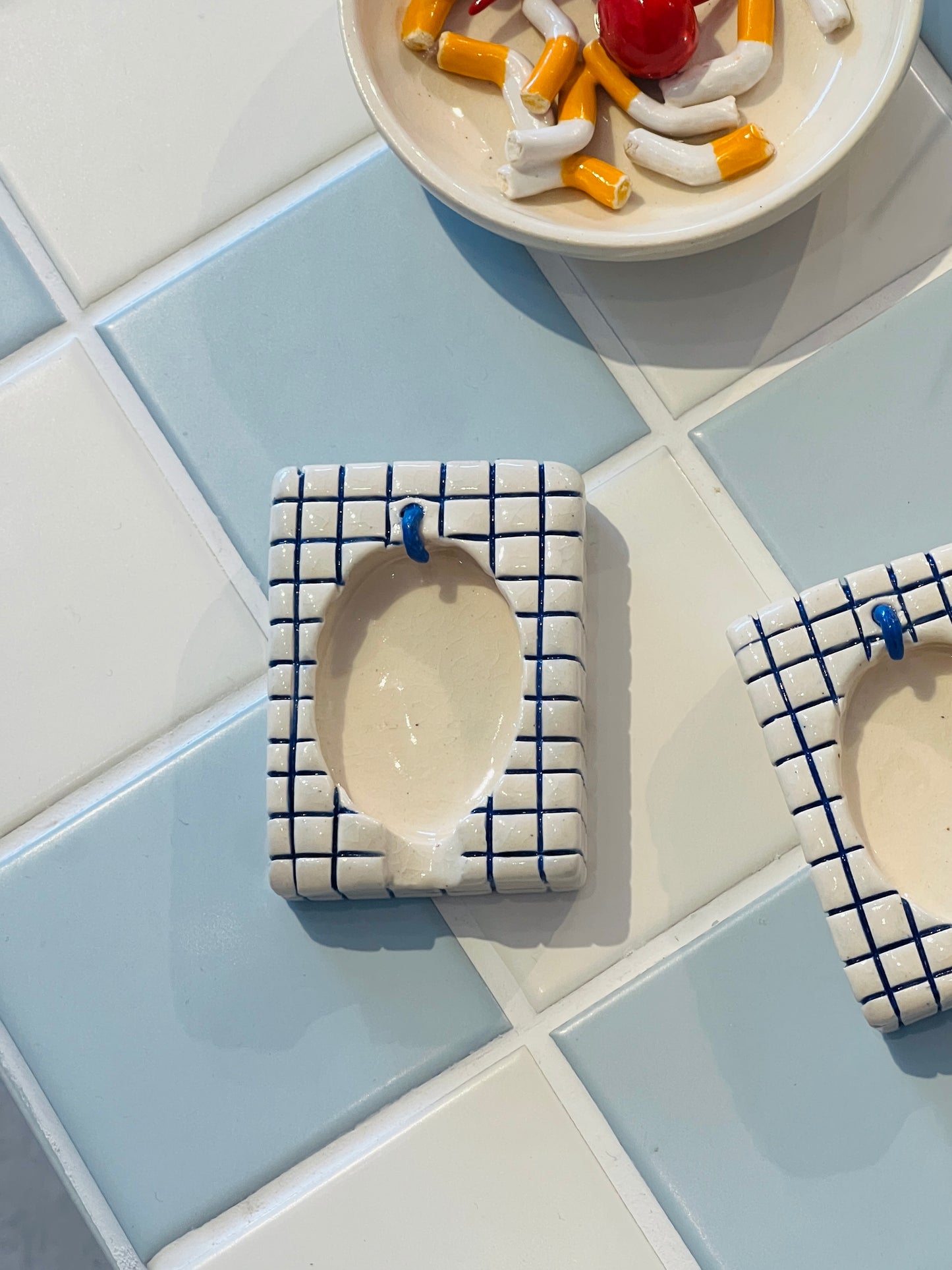 Bathtub Ashtray