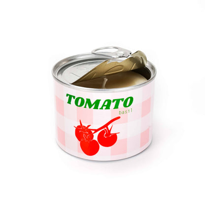 Tomato + Basil Candle