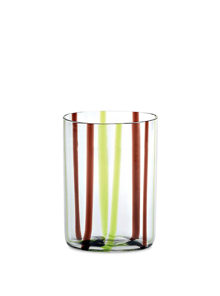 Tirache Apple Green/Amethyst Tumbler