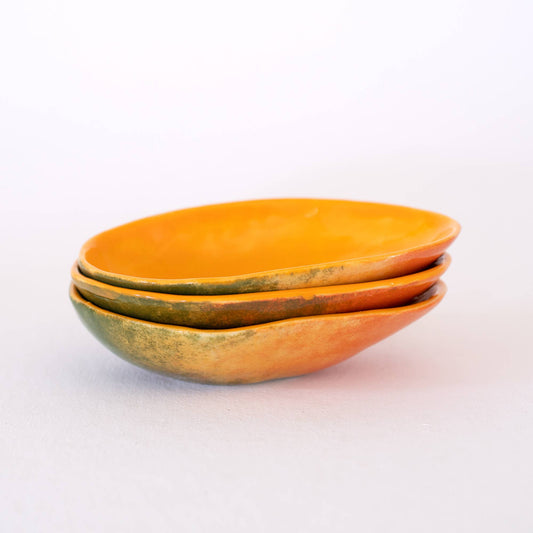 Mango Ceramic Dish