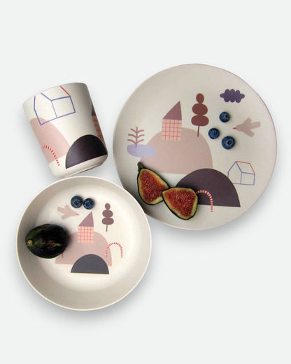 Little Hills Tableware Set