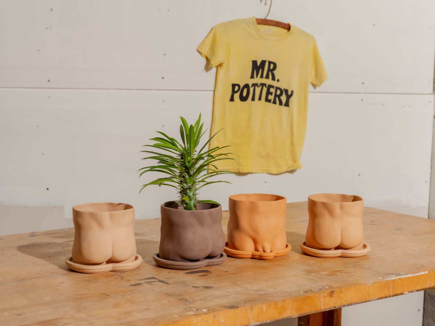 Butt Planter