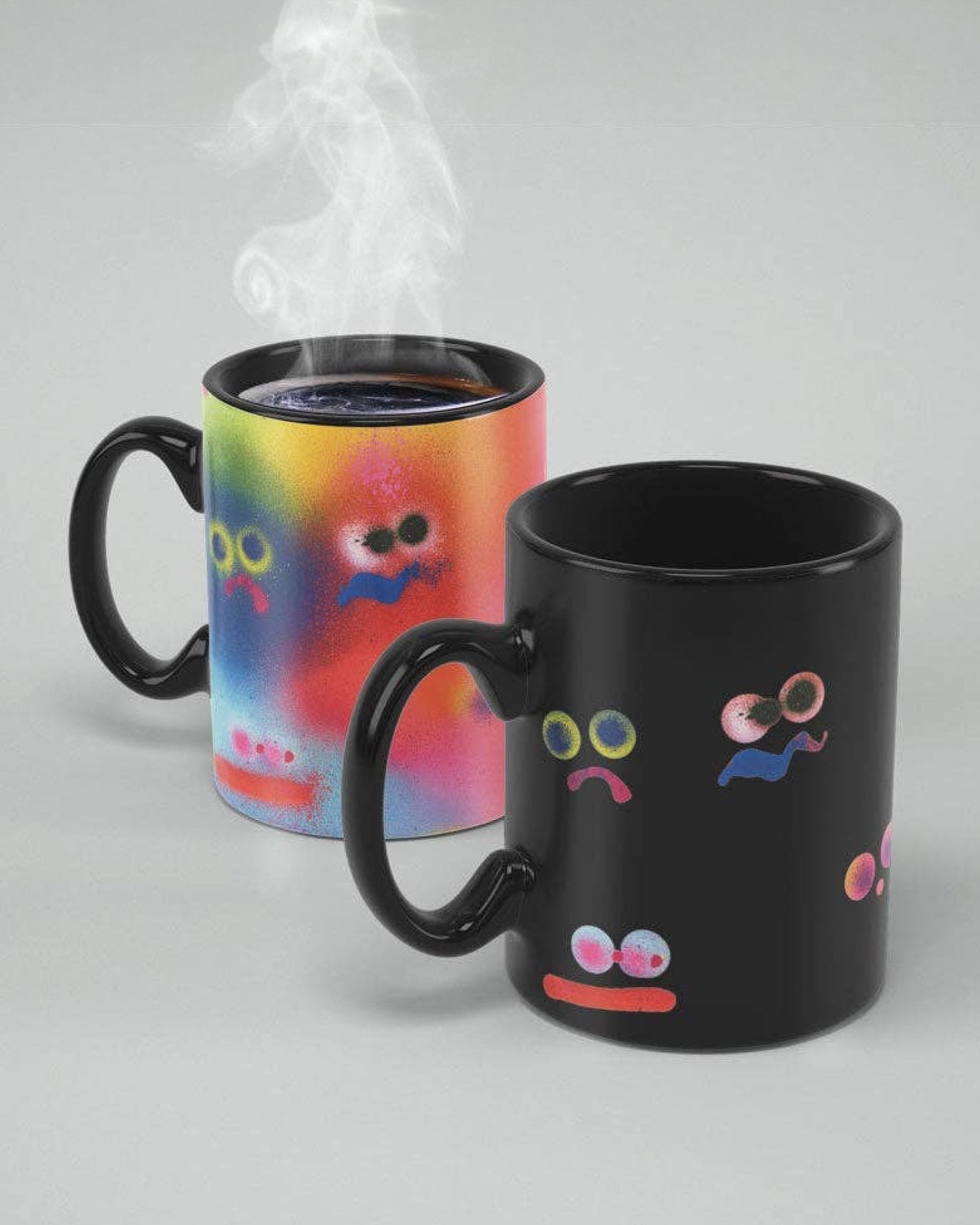 London Fog Magic Mug x Jon Burgerman