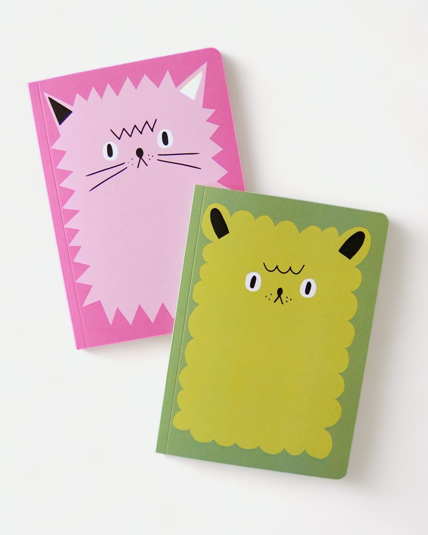 Blob Cat Notebook