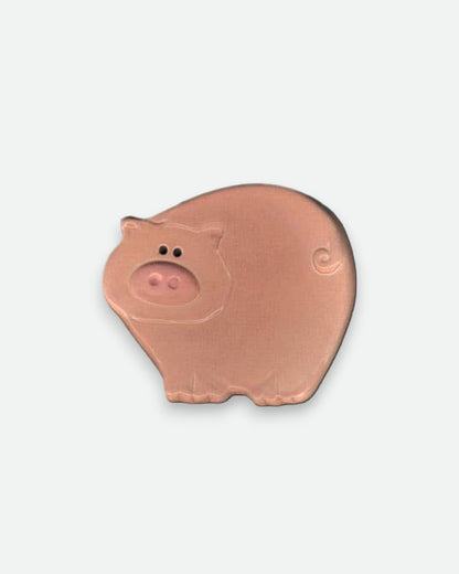 Mini Ceramic Pig Dish