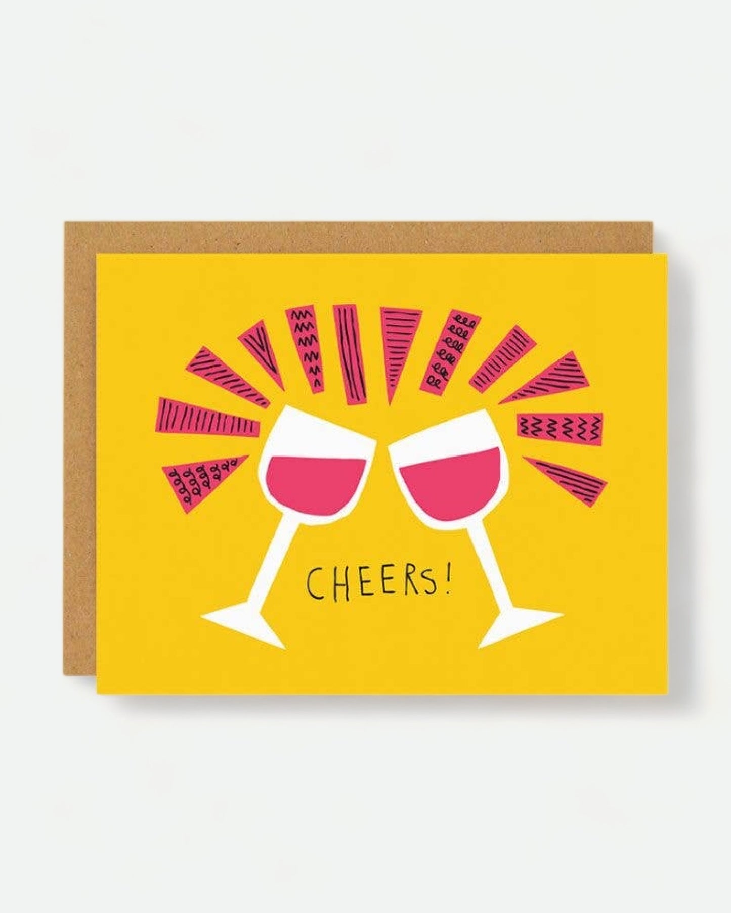 Cheers Card