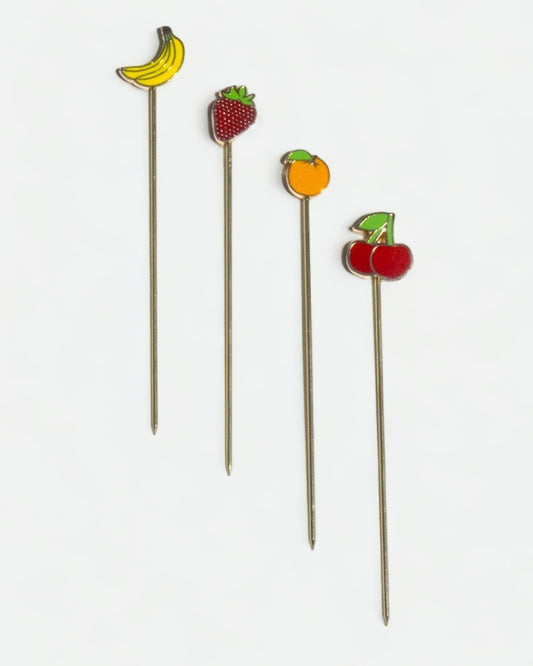 Fruit Cocktail Picks