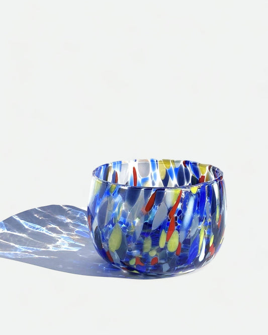 Murano Cup - Blue