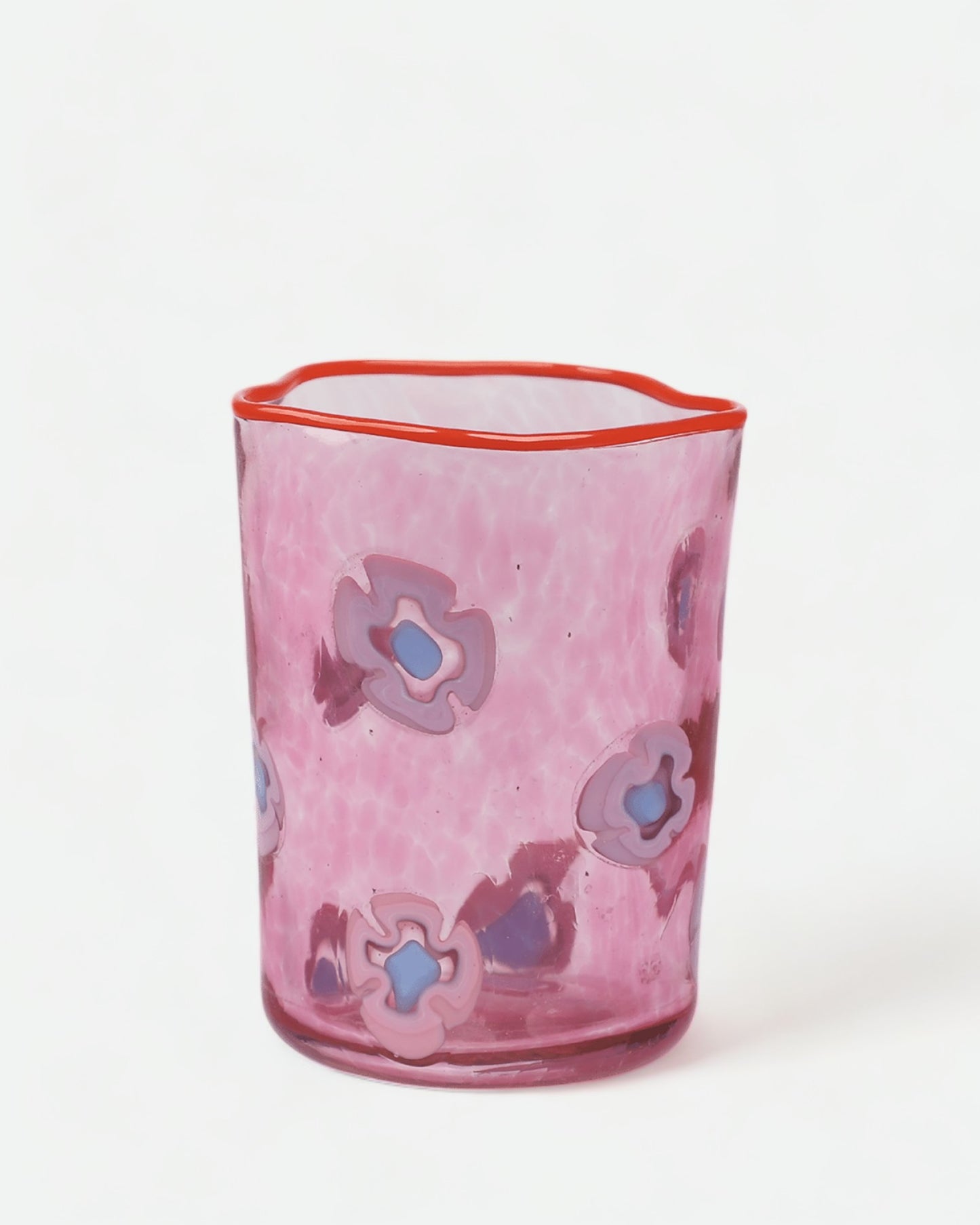 Cleo - Handblown Murano Drinking Glass/Tumbler