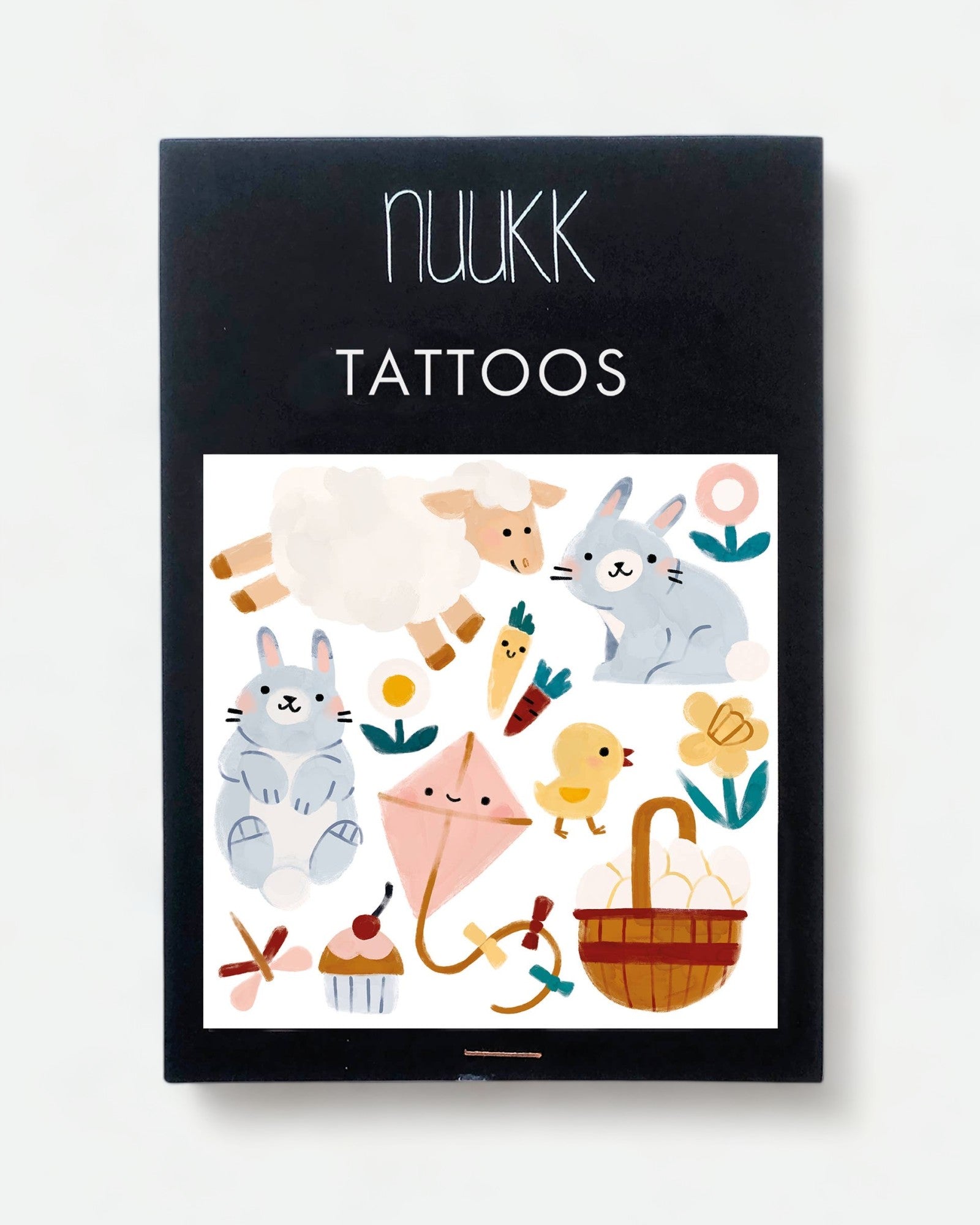 Spring Animal tattoos – Glass Ripples