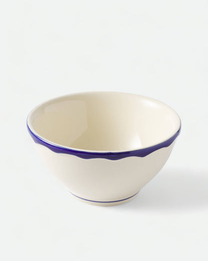 Jane Hand-Painted Cereal Bowl