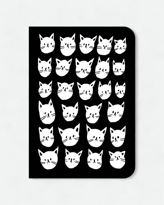 Many Cats Notebook