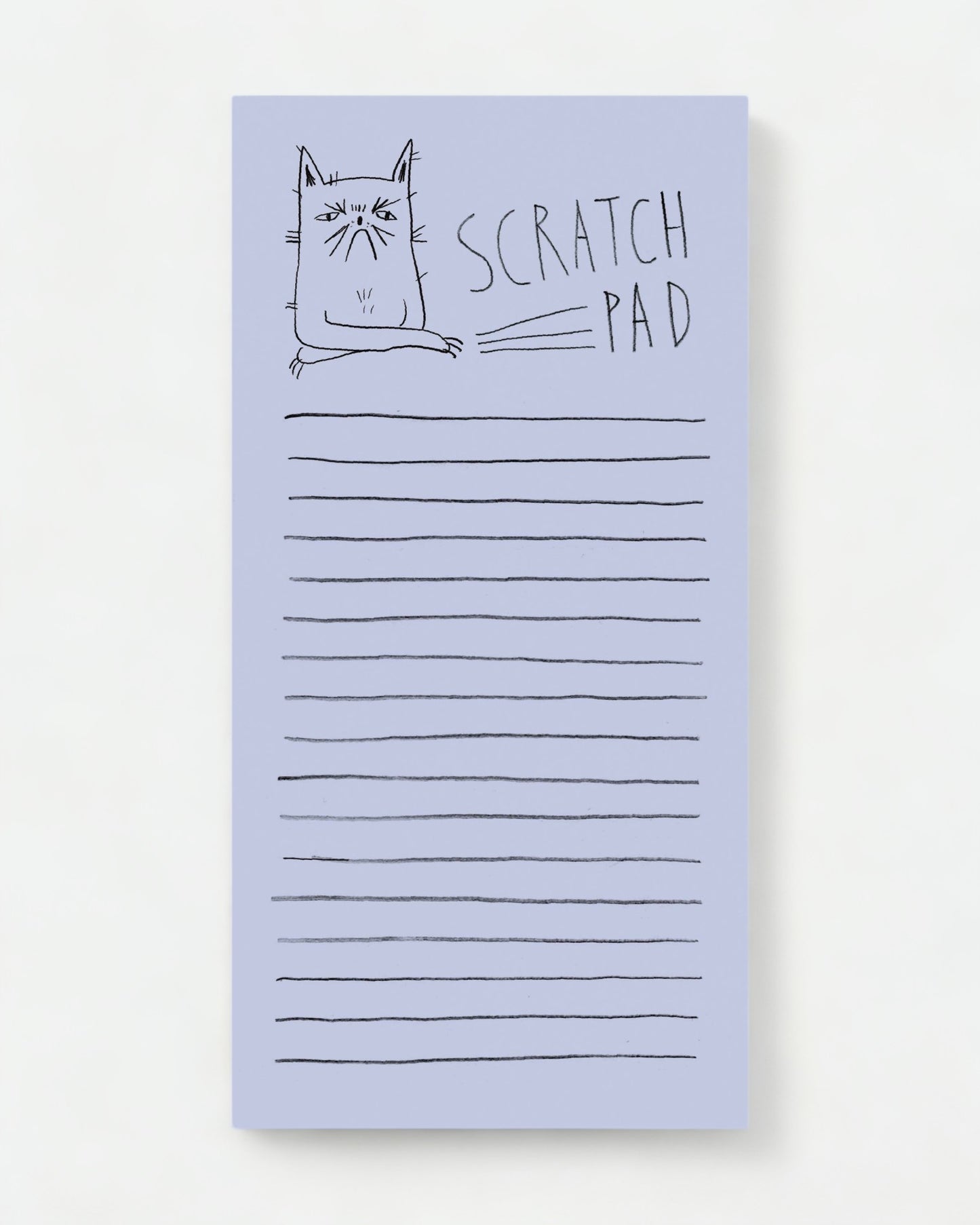 Snitty Kitty Scratchpad