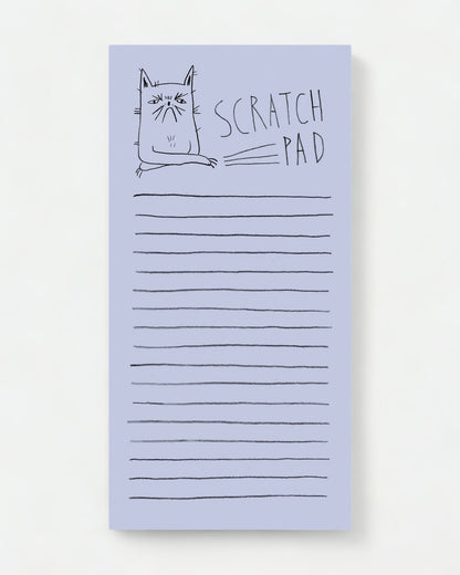 Snitty Kitty Scratchpad