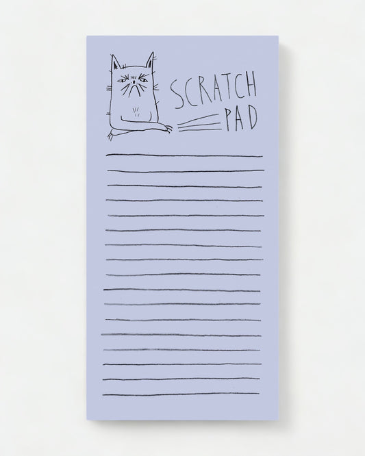 Snitty Kitty Scratchpad