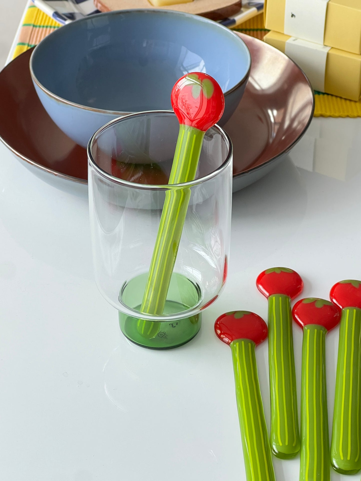 Bloody Mary Stirrer