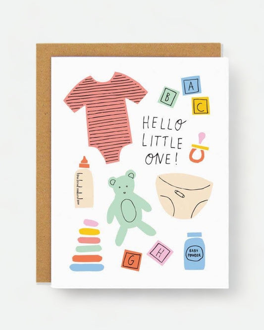 Little One Card